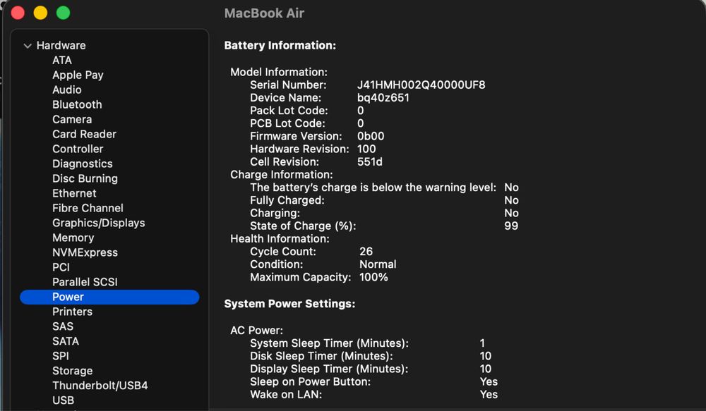 Apple Macbook Air M5 13" 10/10/16/1TB/ГАРАНЦИЯ