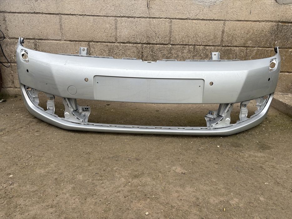 Предна броня за VW Golf VI Plus / Голф 6 плюс