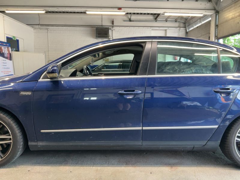 Volkswagen Passat 2.0 TDI Comfortline 2010