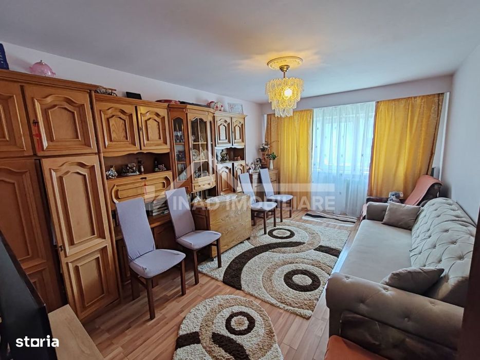 Apartament cu 2 camere decomandate Intre Lacuri zona strazii Dunarii — fotografia 1