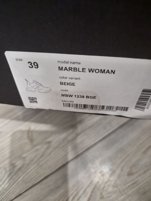 Дамски обувки Aleksandar Smith