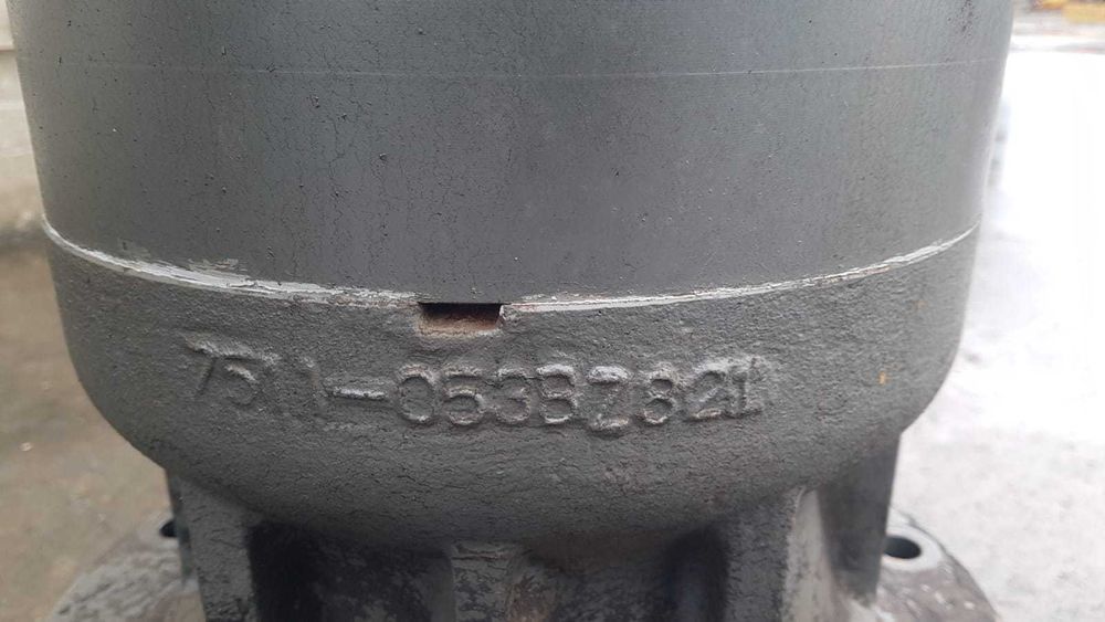 Reductor de rotire hidromotor Excavator JCB JS 160