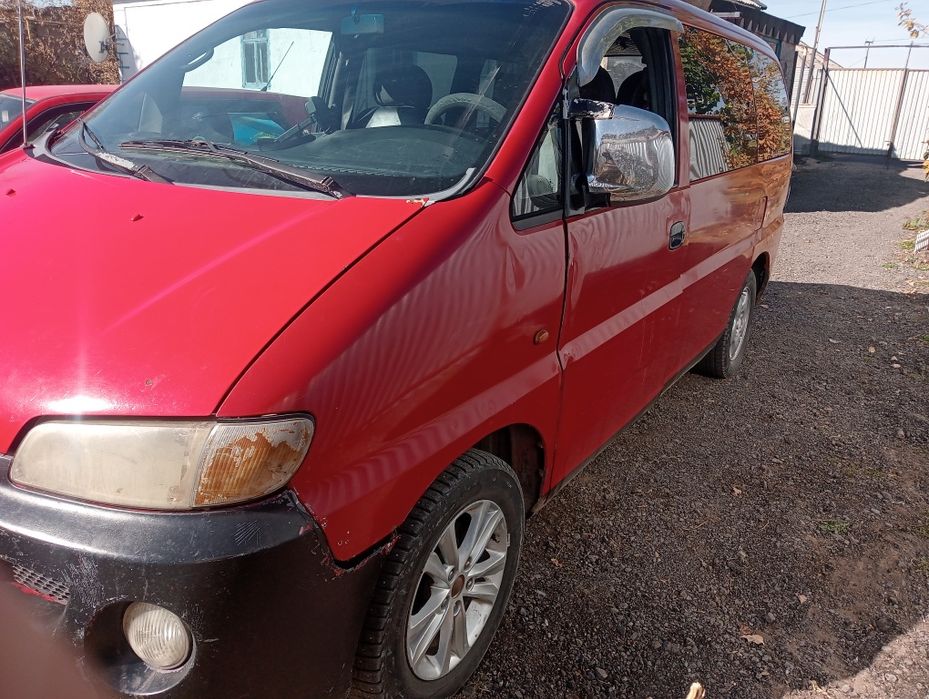 Продам старекс н1 1998