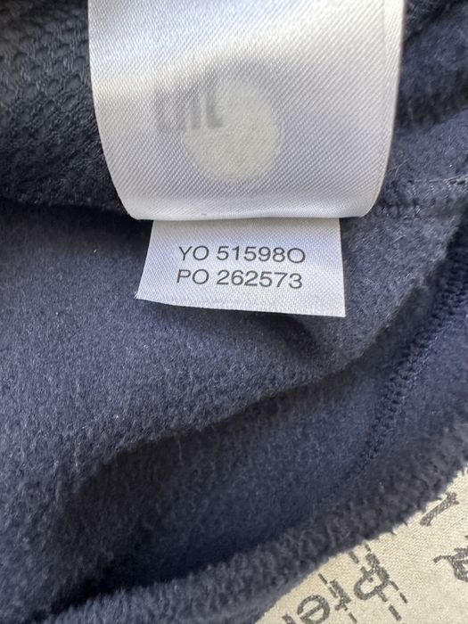 Helly Hansen Polartec original горнище полар.M