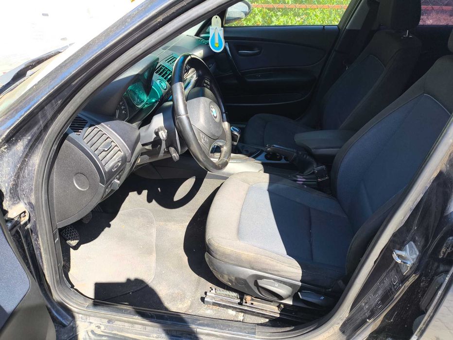 BMW Seria 1 2007 — imagine 4