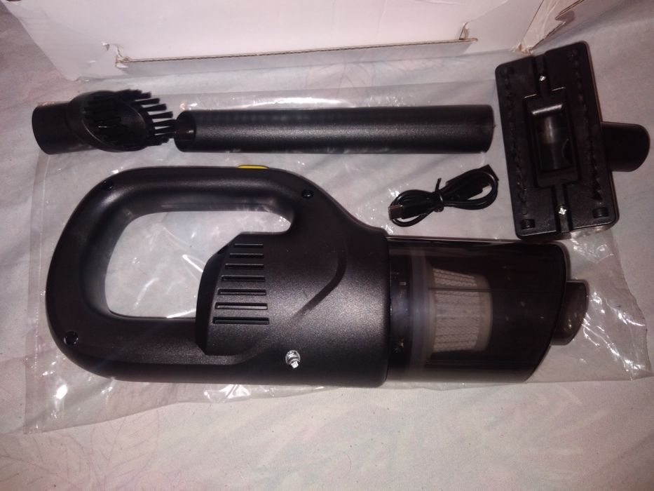 Пылесос жап - жаңа