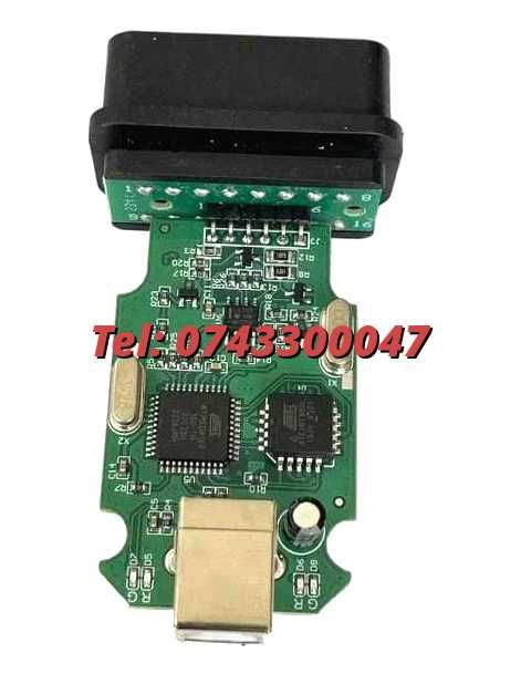 Kit Versiune Reparatii Update Vcds Atmega162 Arm La Ultima