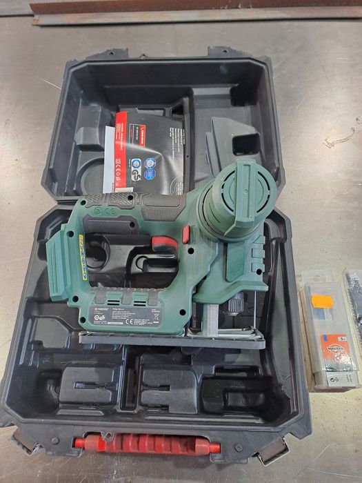 Зеге parkside 2 в 1 трион