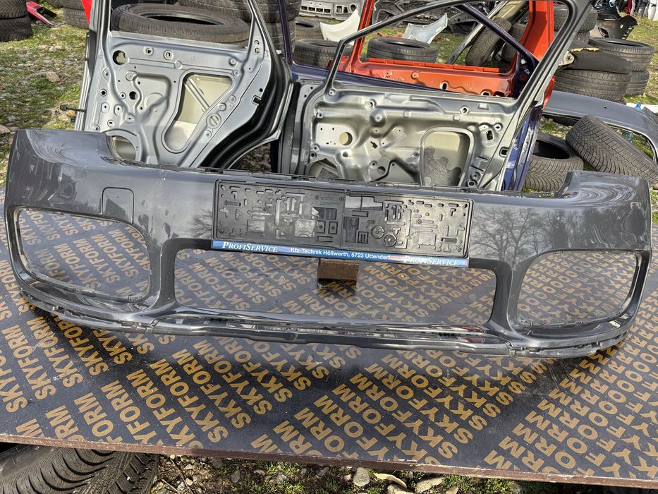 Броня Mini Countryman F60