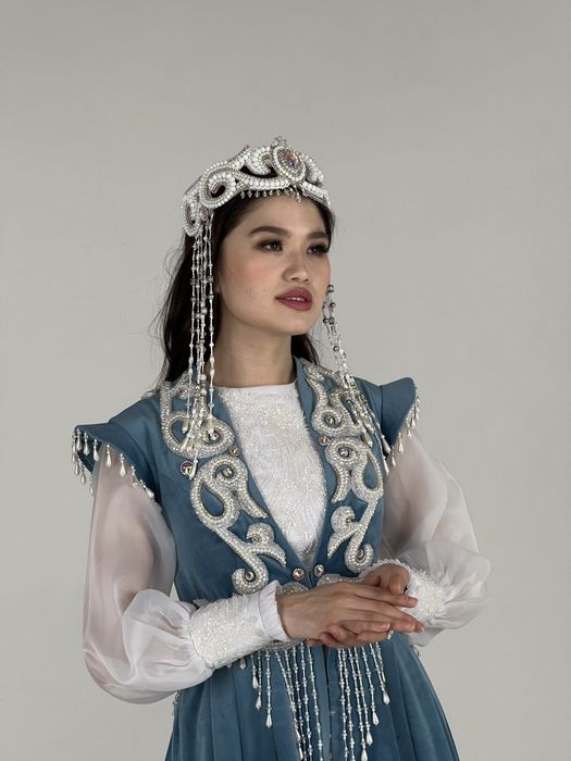 Прокат платья на кыз узату