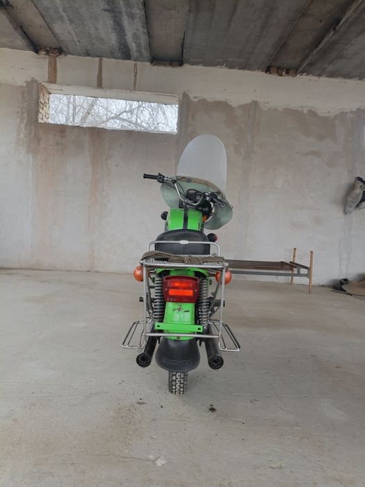 Восход Vosxod 3M 1991 yil  Qoraqalpogʻiston R. To'rtko'lda