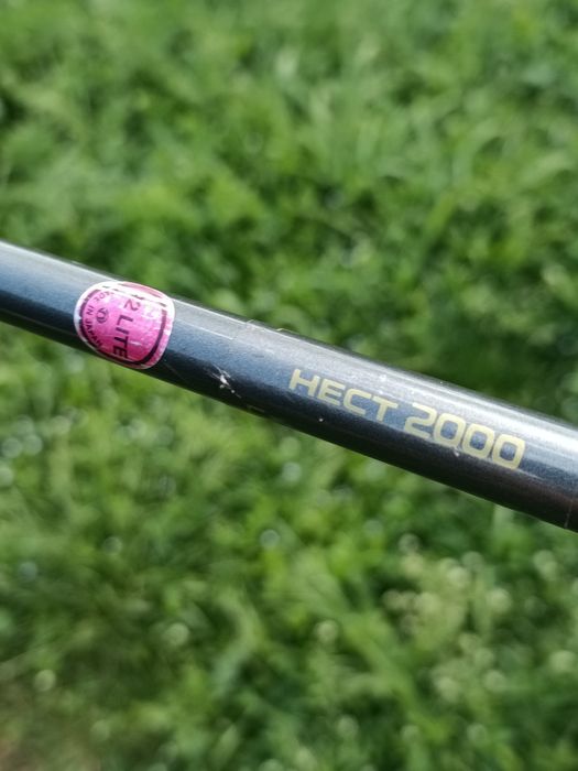 Crosa golf club cap Carbon