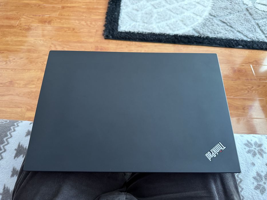 Laptop Lenovo ThinkPad T15 Gen2i i7 32gb 512ssd Nvidia Touchscreen