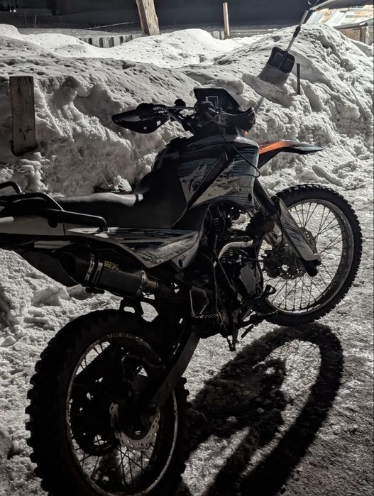 Продам эндуро racer panera 300