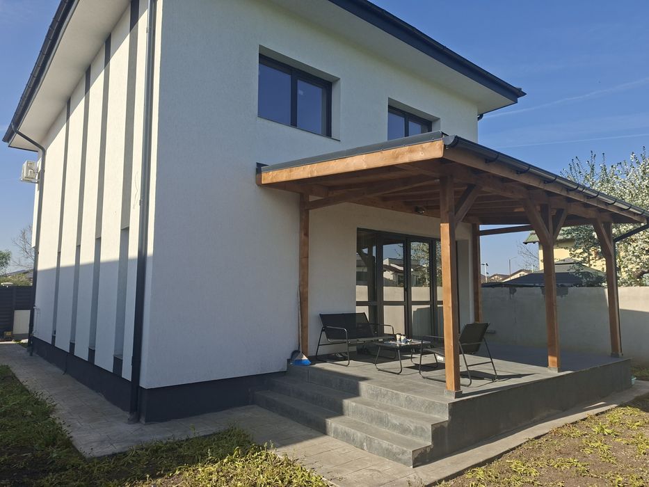 Casa individuala margelelor