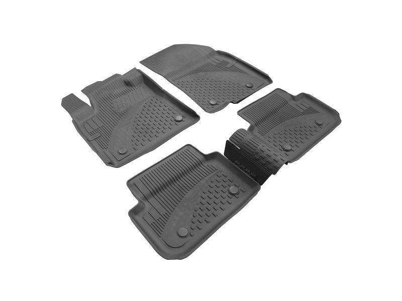 Гумени Стелки Sahler 4.5D Рено Талиант / Renault Taliant - след 2021г.