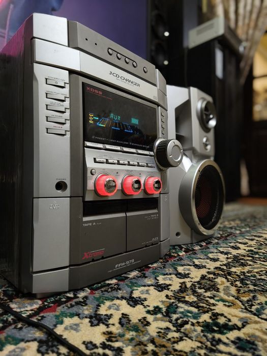 LG Музыкальный центр 4000w