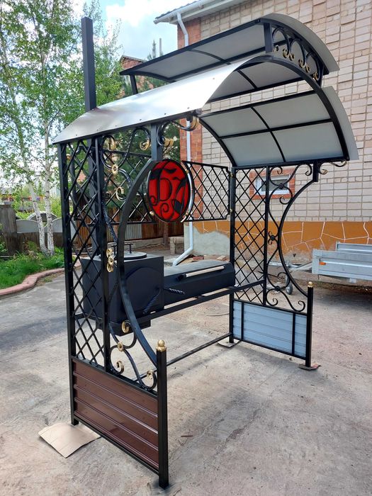 Изделия из метала.