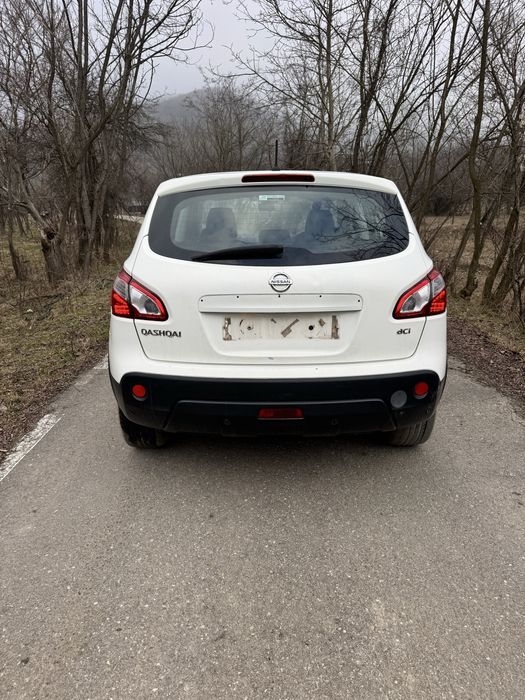 Piese/ elemente  caroserie Nissan Qashqai j10 1.5 dci 110 cp 2012