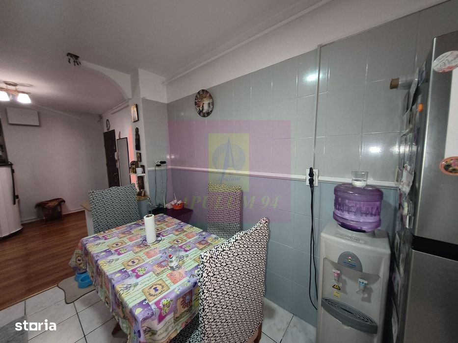 Apartament spațios de 4 camere bl 1982 Berceni etajul 8 bloc anvelopat