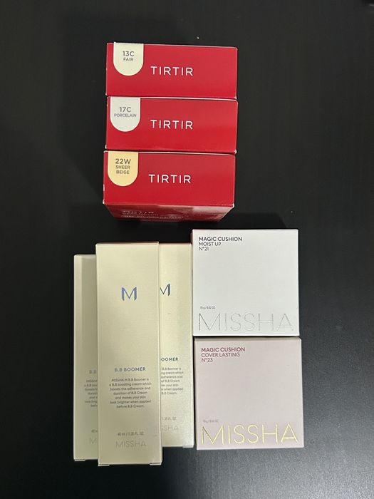 Фон дьо тен MISSHA