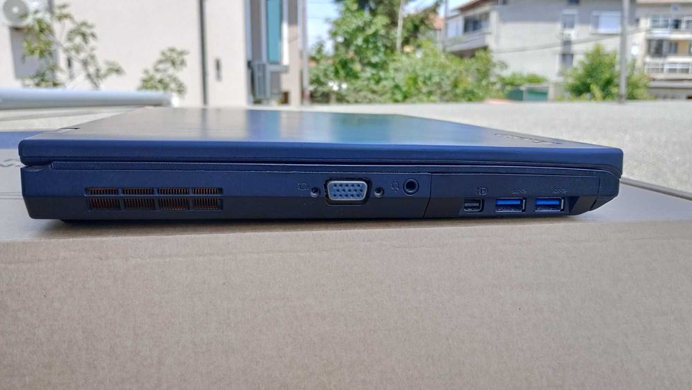 Lenovo ThinkPad T430 - Intel Core i5-3320M 2.60GHz 8GB RAM, 256GB SSD