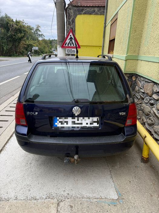 Autoturism VWGolf 4