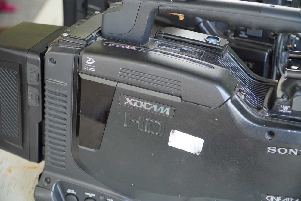 Камкордер Sony PDW-F800