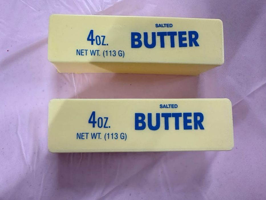 Антистресс сквиш butter