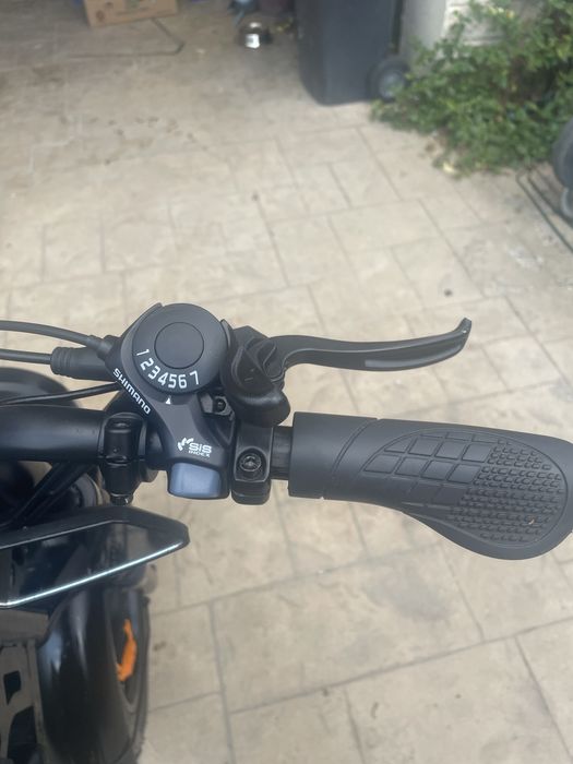Bicicleta electrica fatbike Vilolux