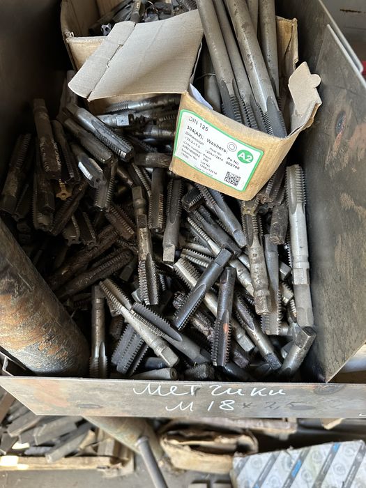 Ножи для гильотины.