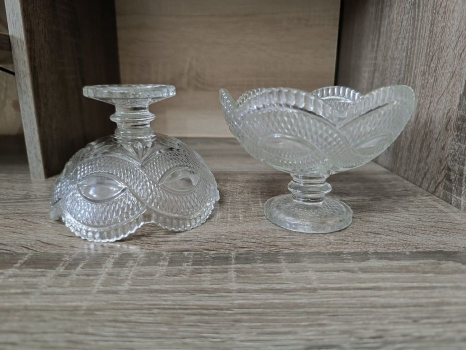 Советские конфетницы