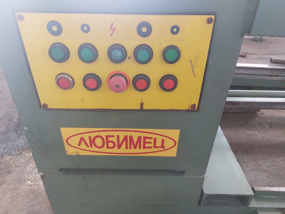 двойнообрезен циркуляр с подрезвачи