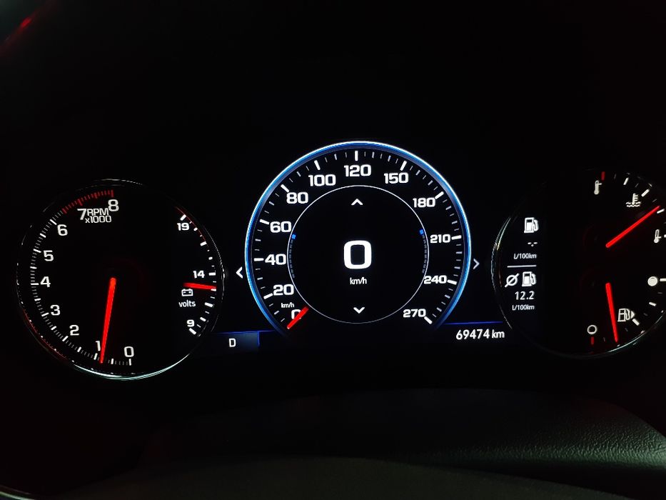 Malibu 2 premier 2022 ideal