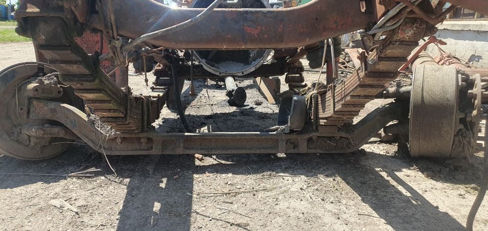 Punte raba fata, caseta directie, cutie de viteze