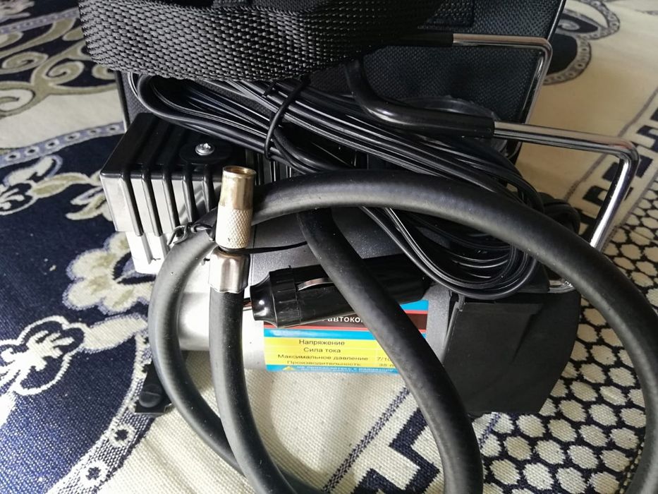 Насос для автомобиля