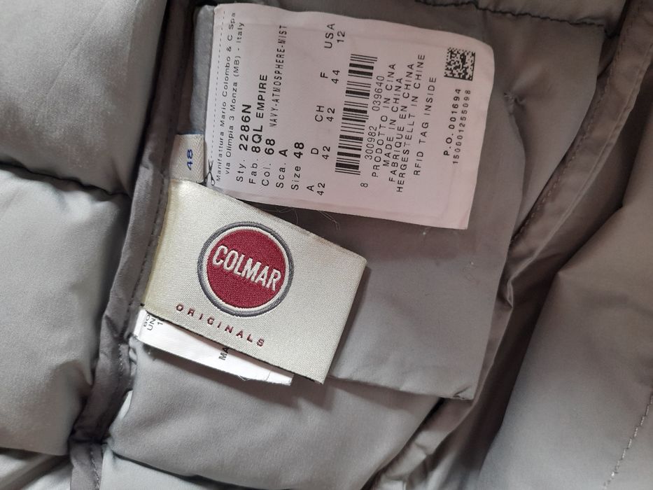 Colmar дамско зимно яке M размер.