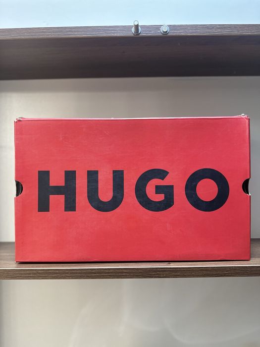 Кроссовки HUGO BOSS Hadrian оригинал