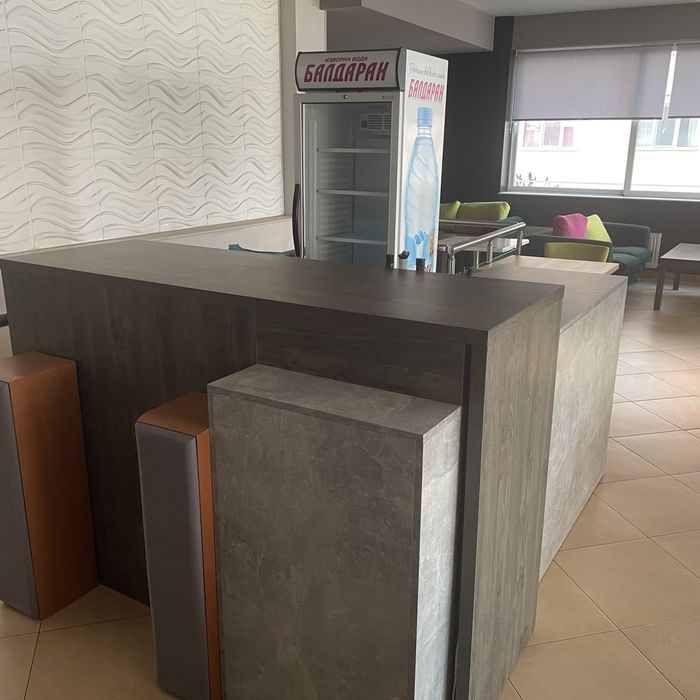 Оборудване магазин/заведение