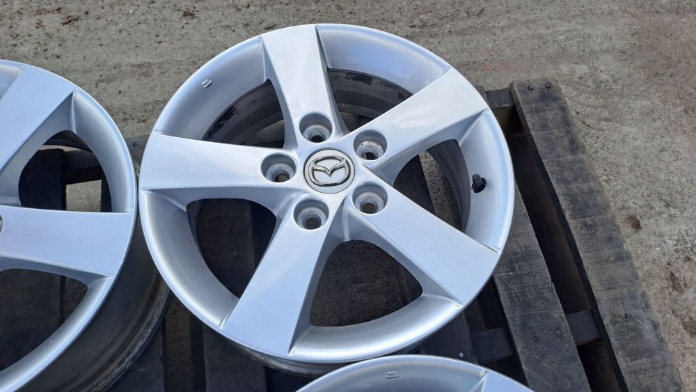 15" 5Х114.3мм Мазда, 5x114.3мм Mazda Original