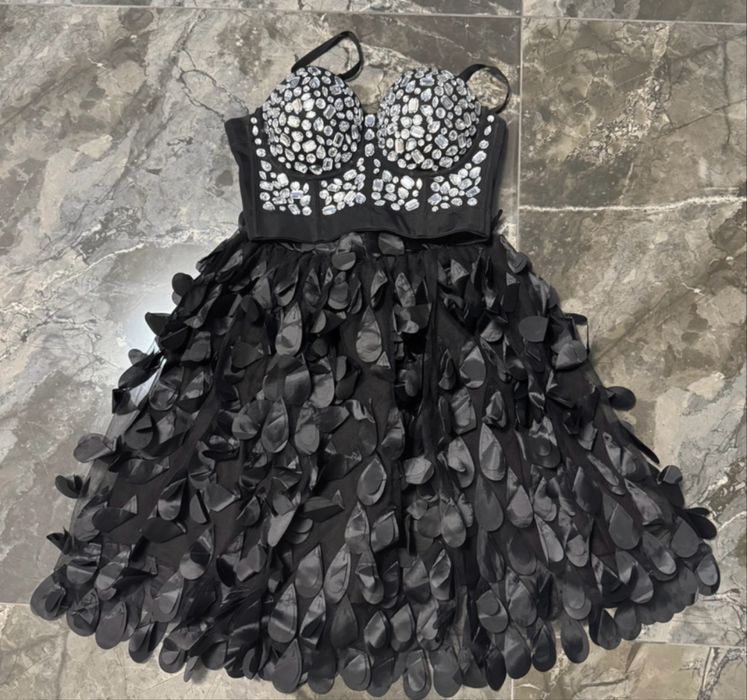 Top + fusta marimea L