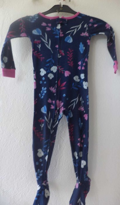 Памучни пижамки CARTER'S  за 2 години