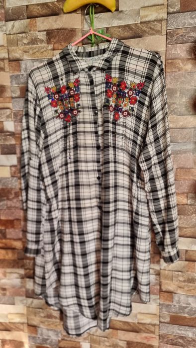 4шт Вещи Цена за все Двойка + Платье + Тоника + Кофта +Брюки 46-52 гач