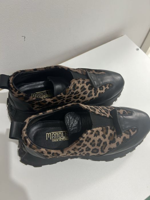 Турецкий  обувь