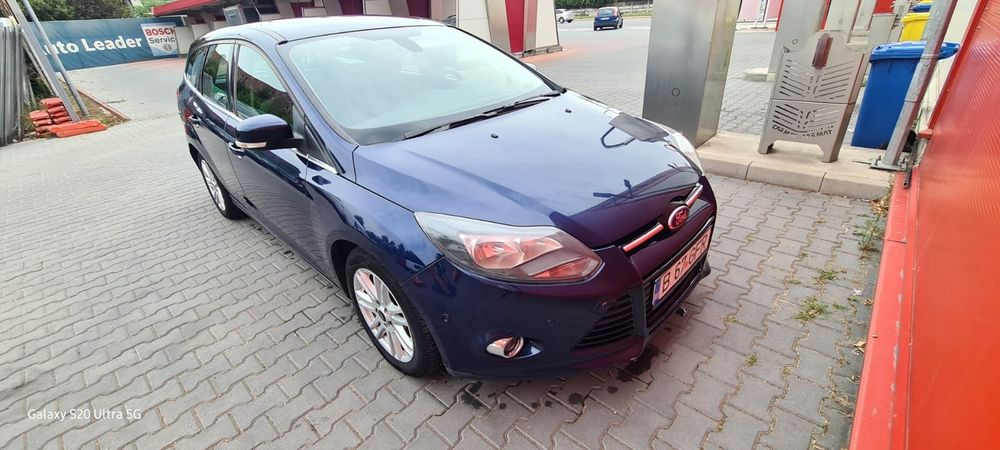 Ford focus 1.6 TDCI