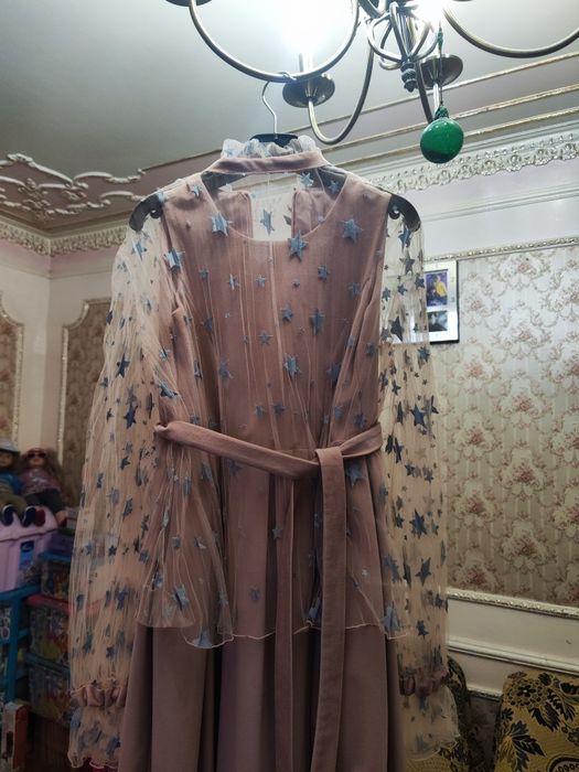 Платье дизайнерское