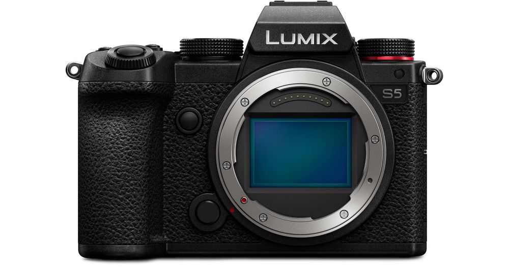 Panasonic Lumix S5
