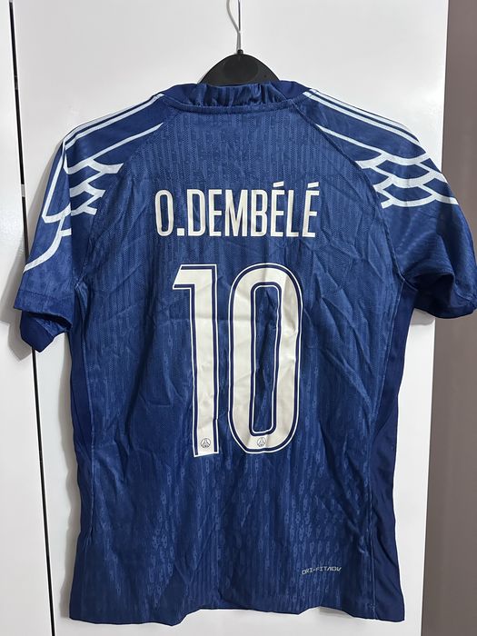 Tricou Dembele PSG