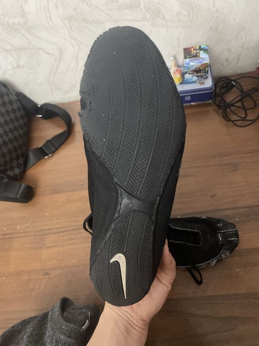 nike machomai боксёрки