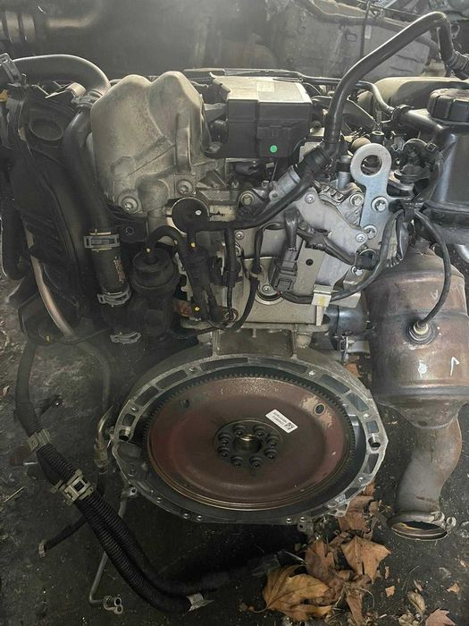 Двигател за C300 ом274.920